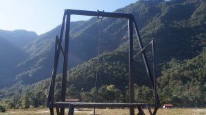 kids zipline