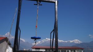 kids zipline