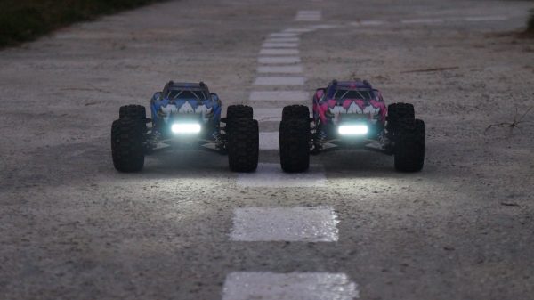 RC CAR RACING