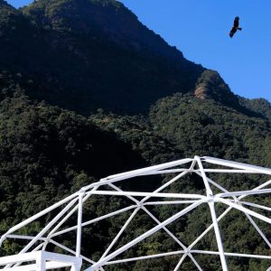 dome tent